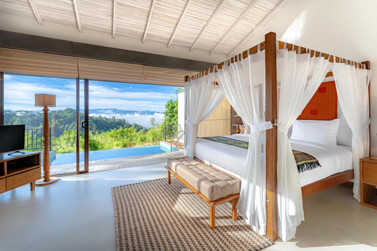 Celestial Hills - Villas & Suites By The Clarks Kandy Exterior foto