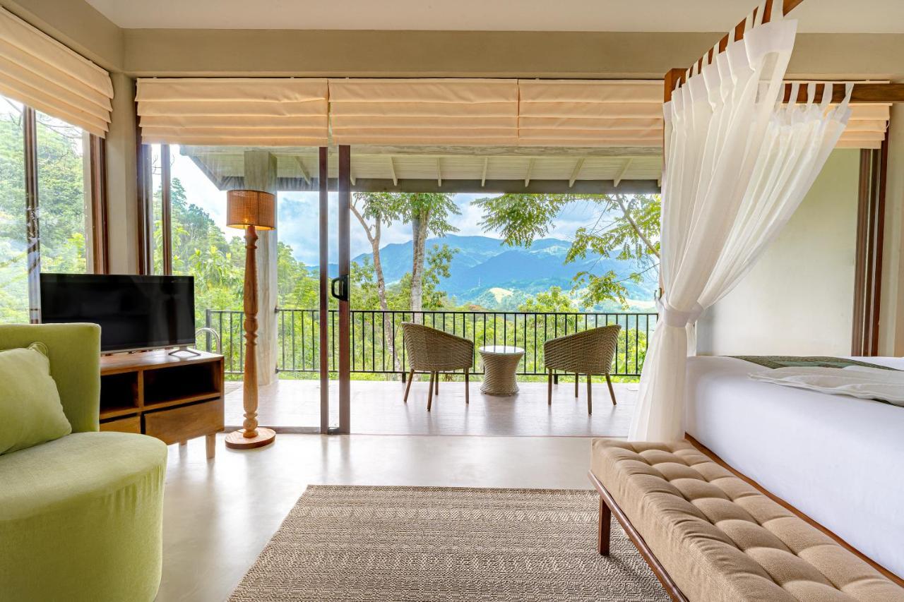 Celestial Hills - Villas & Suites By The Clarks Kandy Exterior foto