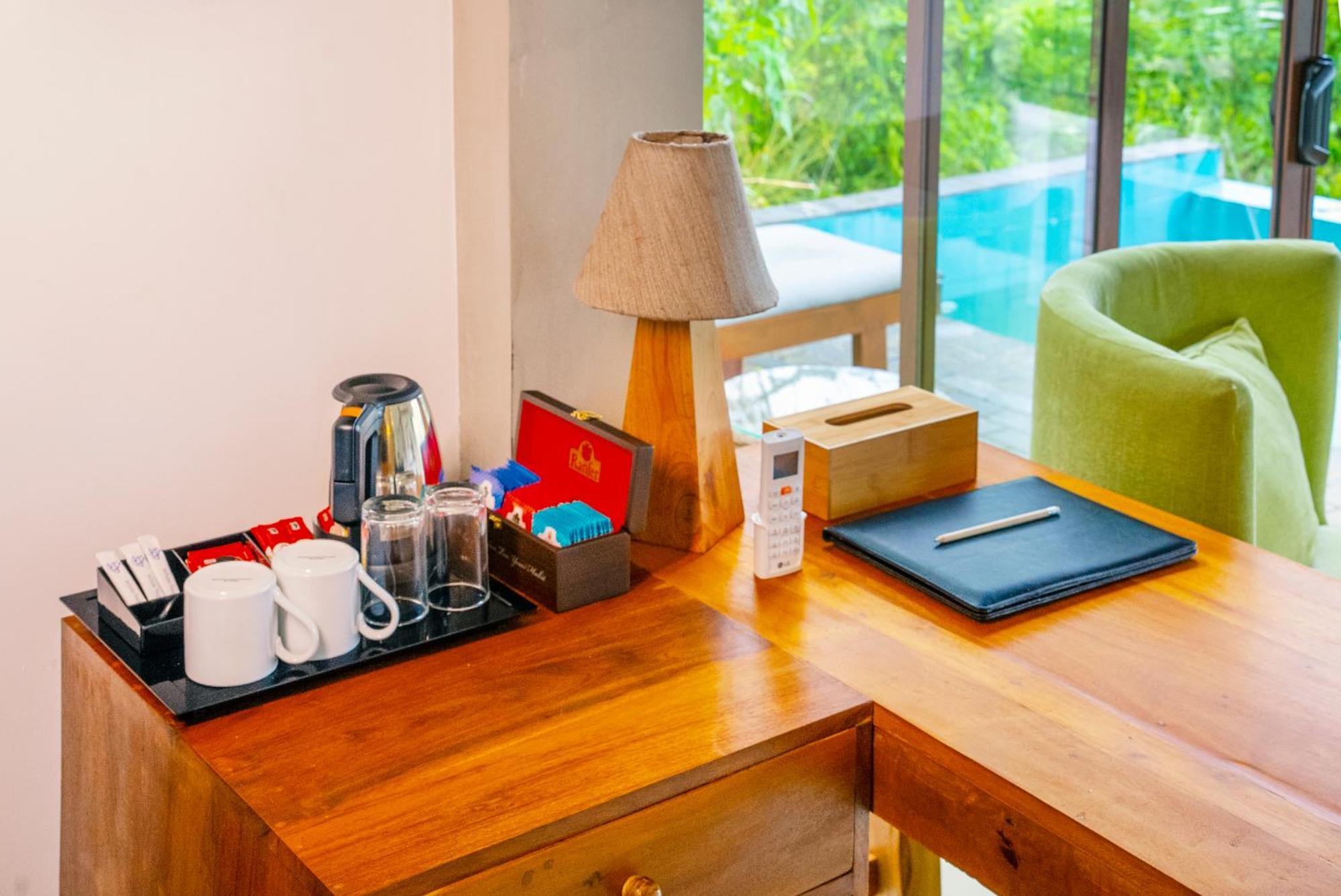 Celestial Hills - Villas & Suites By The Clarks Kandy Exterior foto