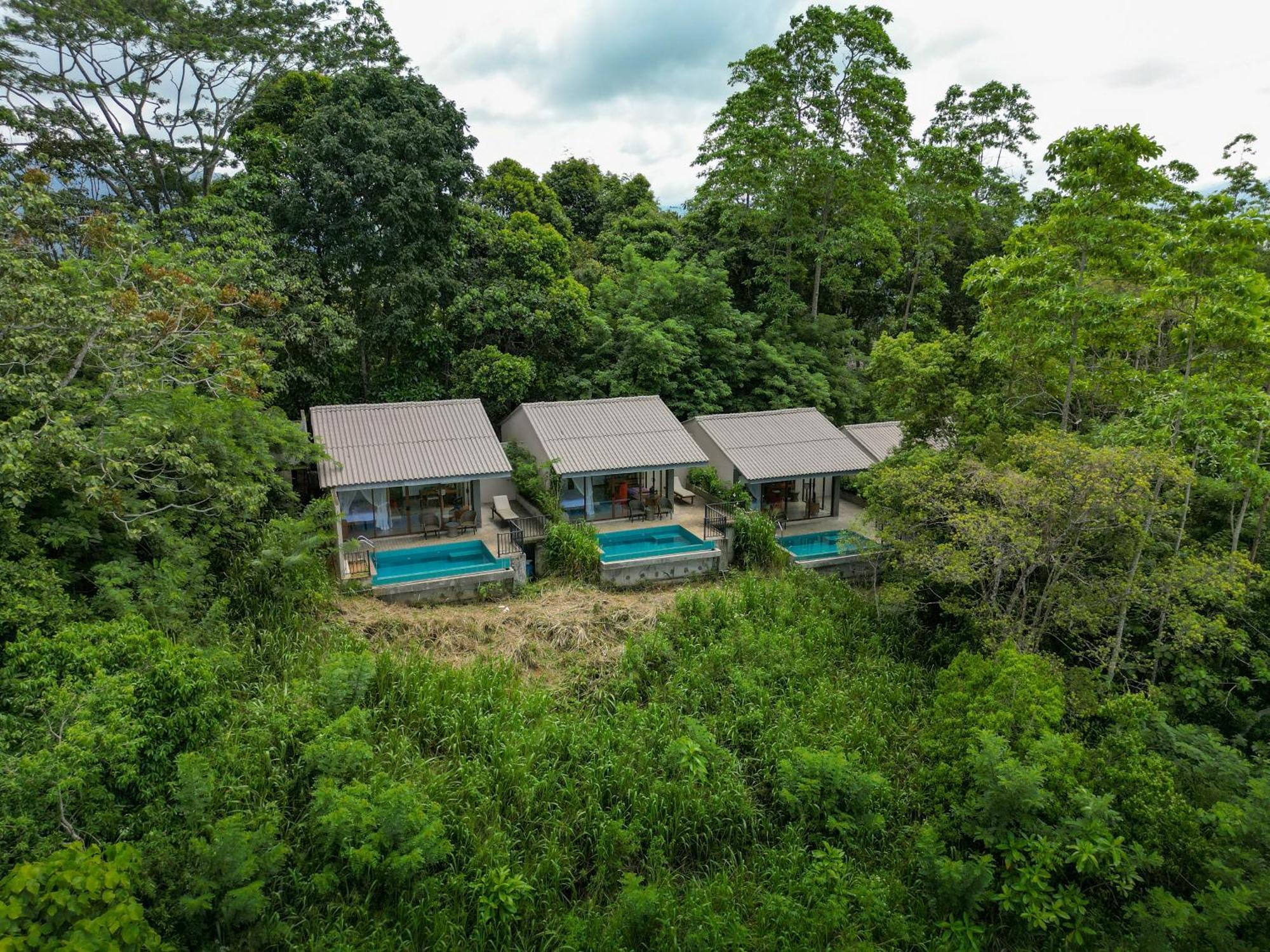 Celestial Hills - Villas & Suites By The Clarks Kandy Exterior foto